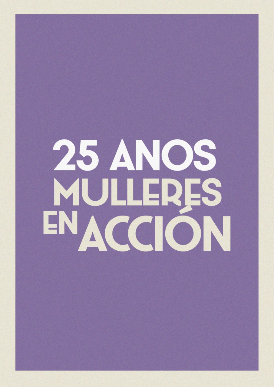 Presentación MMAA: 25 años en acción
