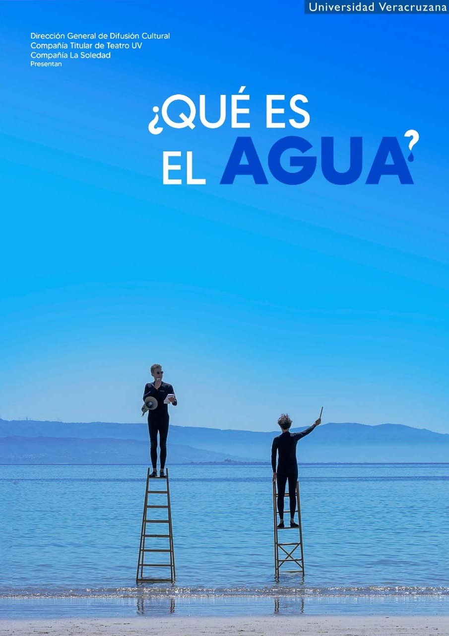 ¿Qué es el agua?