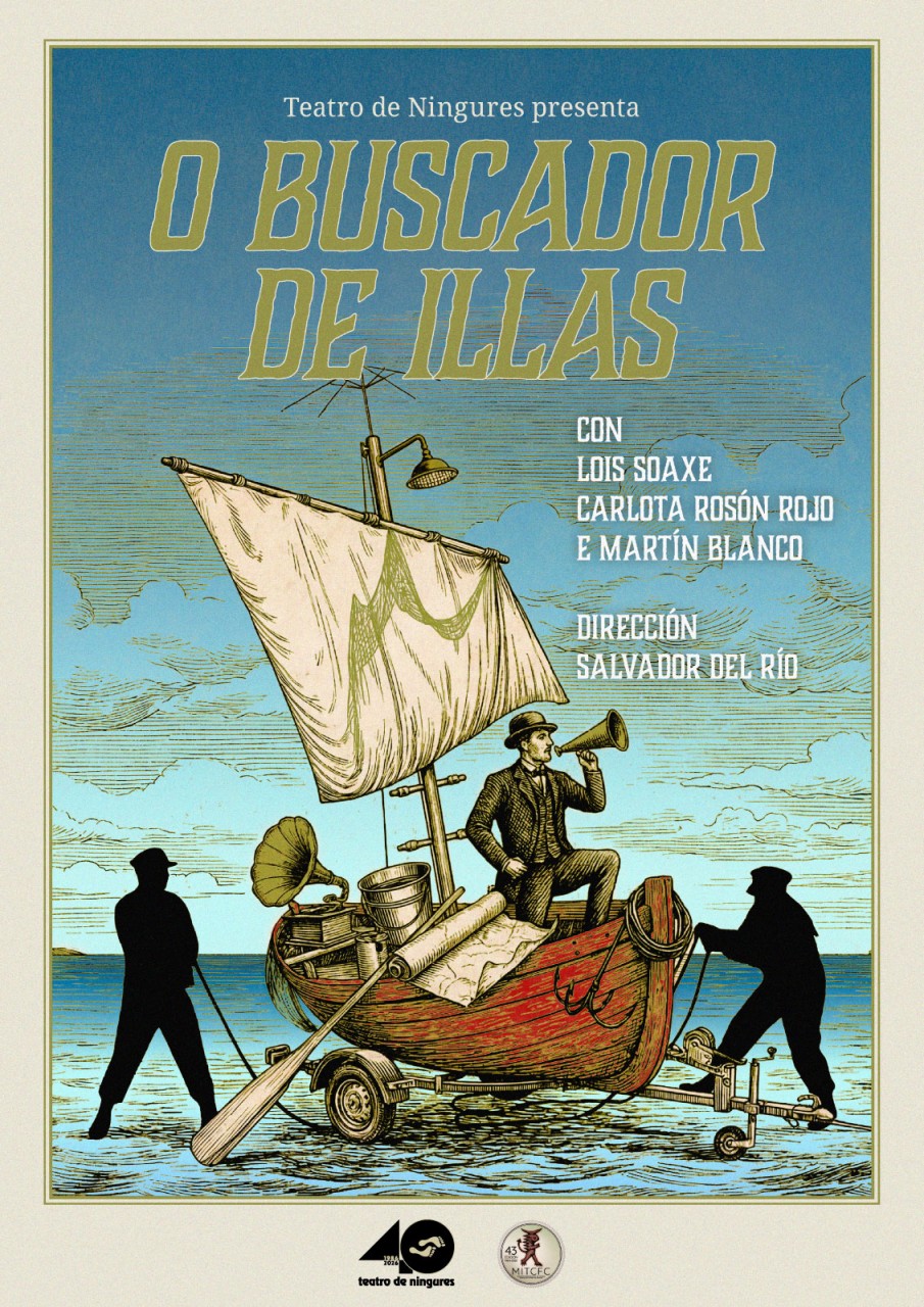 O buscador de illas
