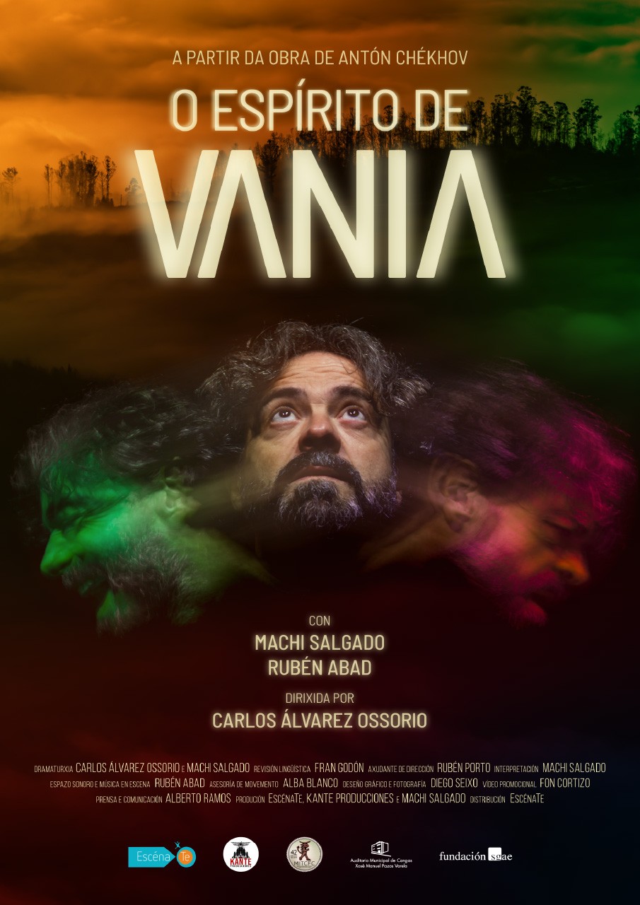 O espírito de Vania