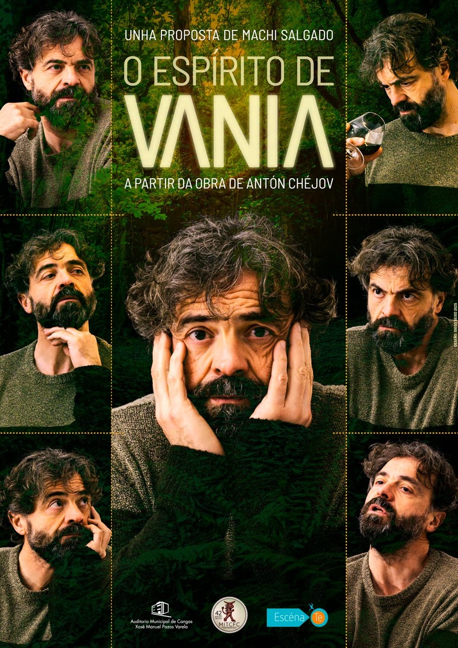 O espírito de Vania
