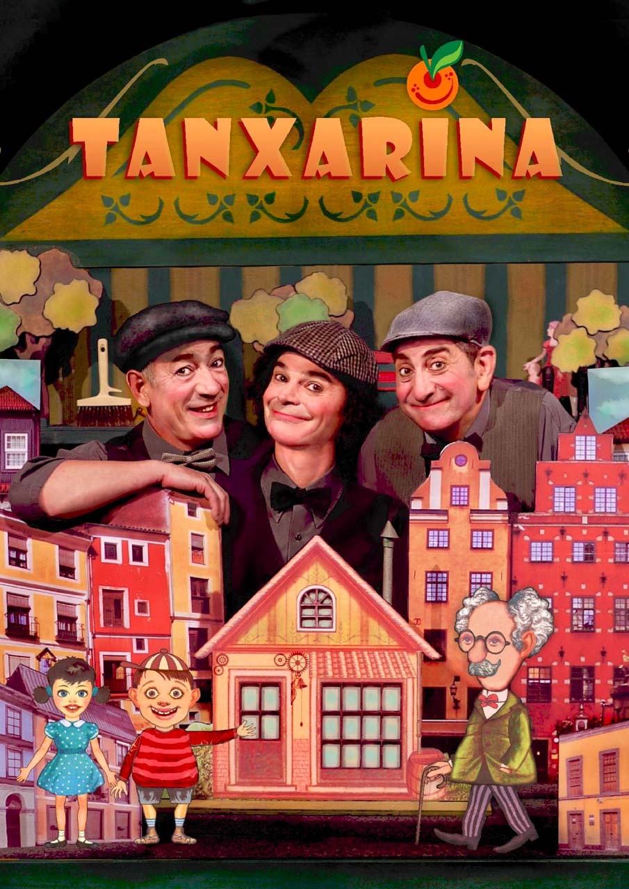 Premio Xiria ao Labor Teatral 2023