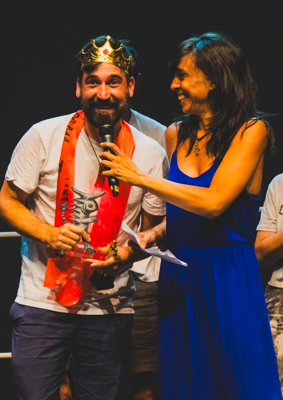 IX Torneo de Dramaturxia de Galicia