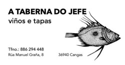 A taberna do jefe