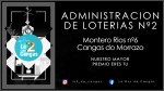 Lotería la 2 de Cangas Lotería la 2 de Cangas