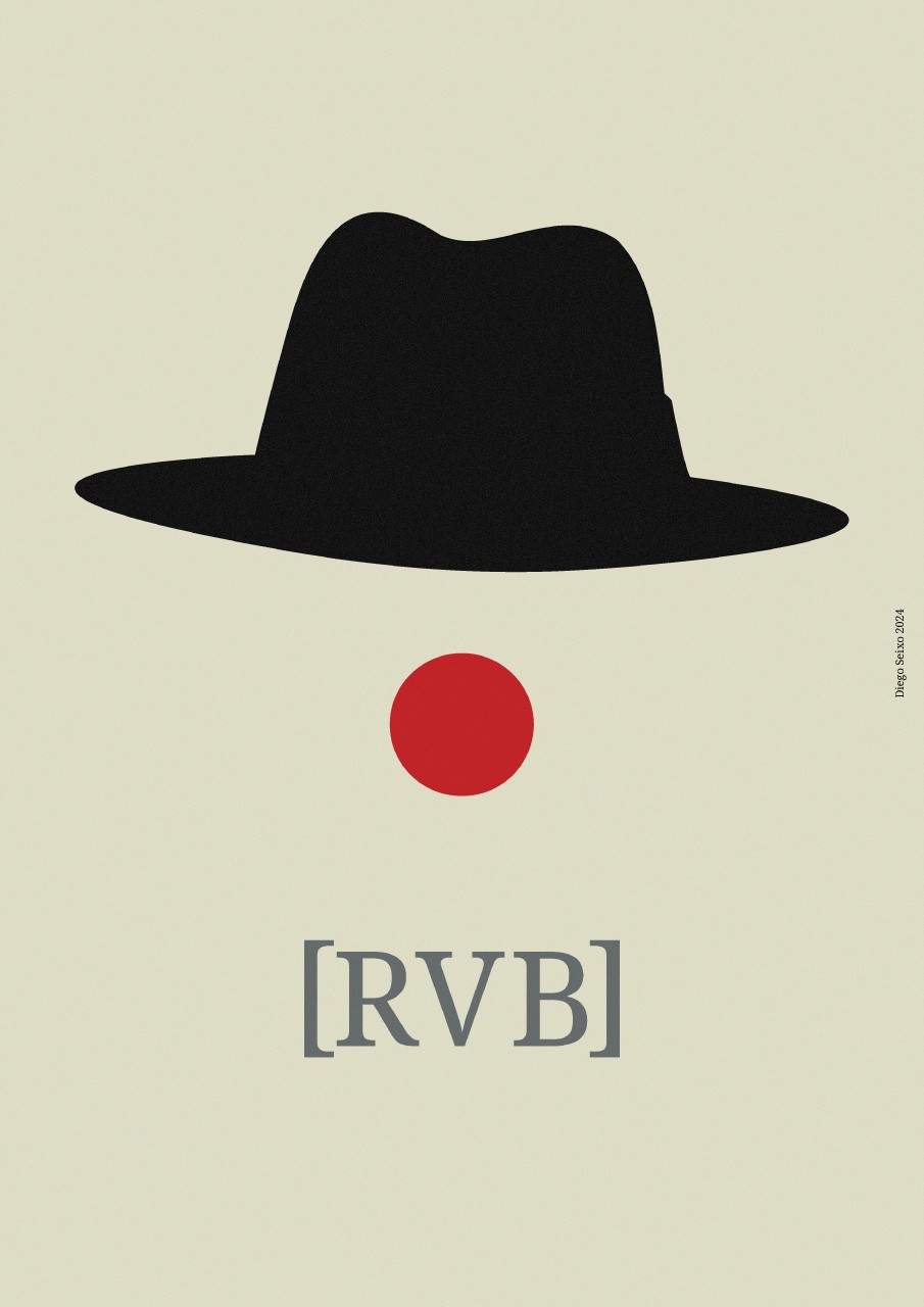 10 pasos na procura da vida, obra e paixón de Roberto Vidal Bolaño