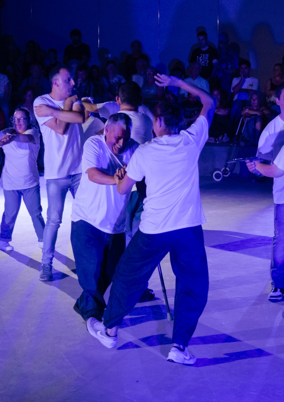 Encontro Teatro Comunitario