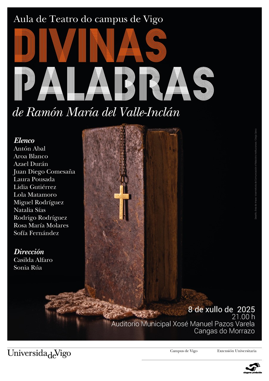 Divinas palabras