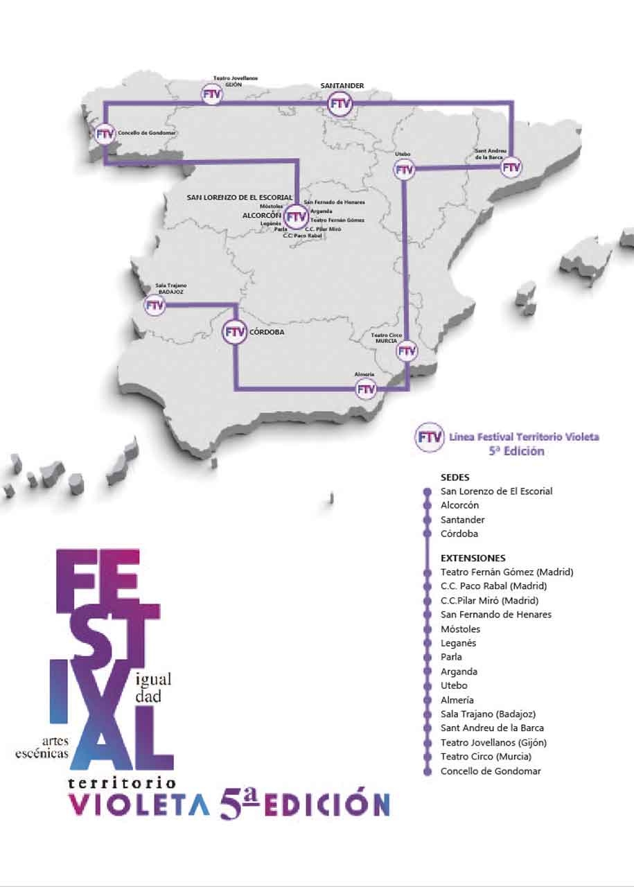 Festival Territorio Violeta
