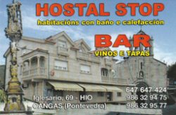 Hostal Bar Stop