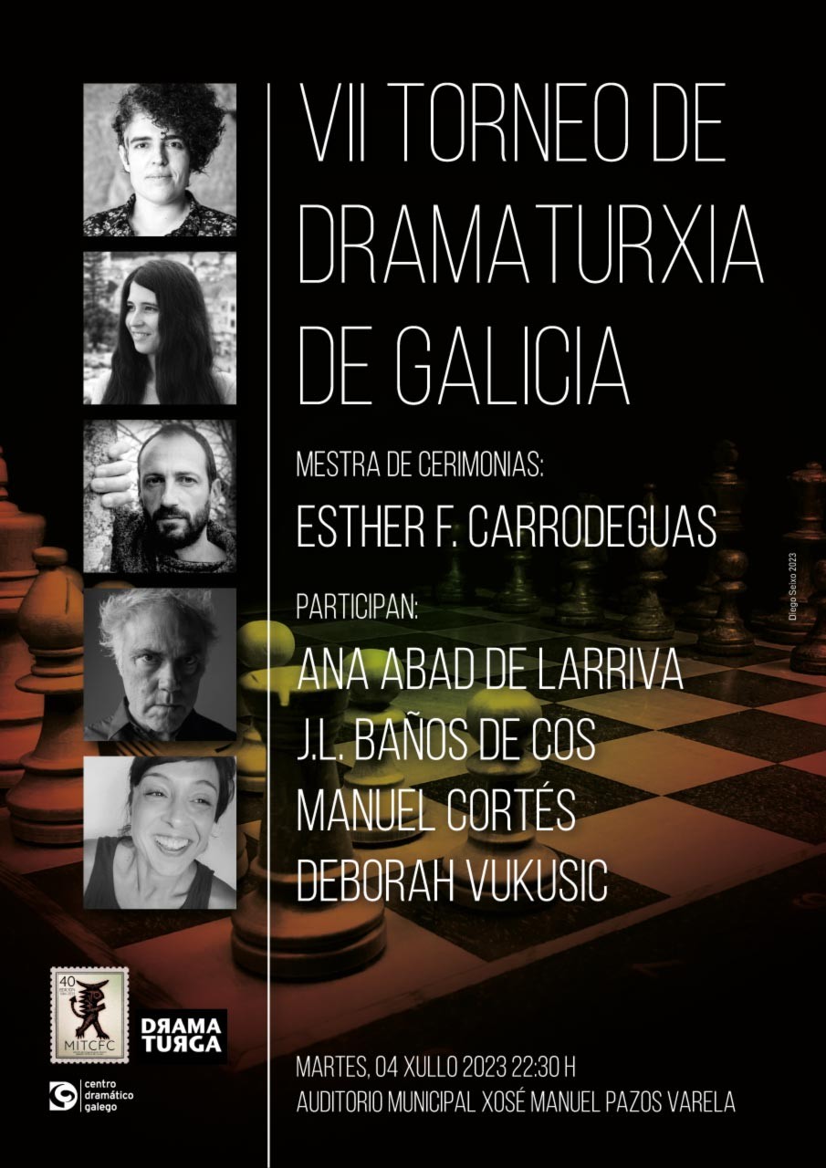 VII Torneo de Dramaturxia de Galicia