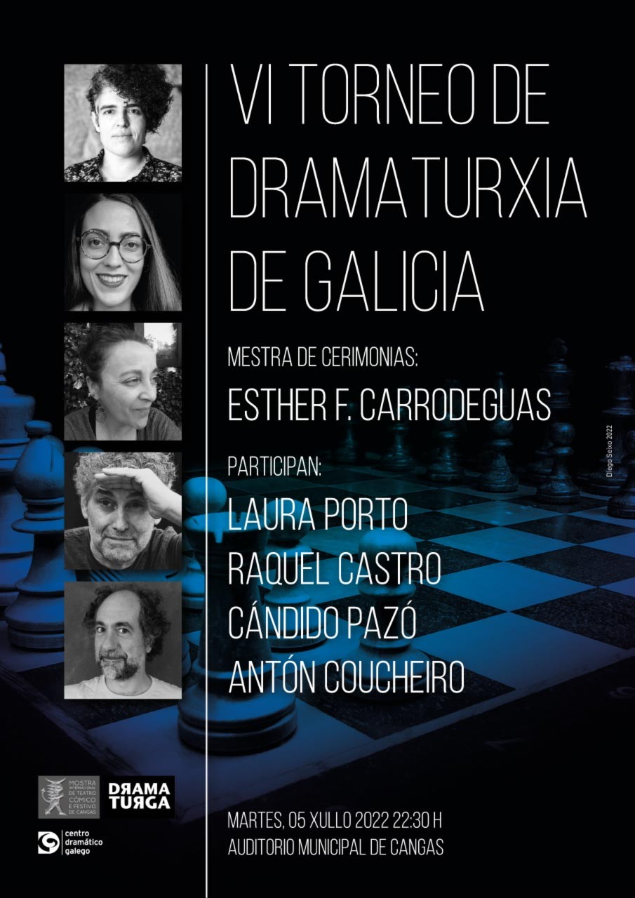 VI Torneo de Dramaturxia de Galicia