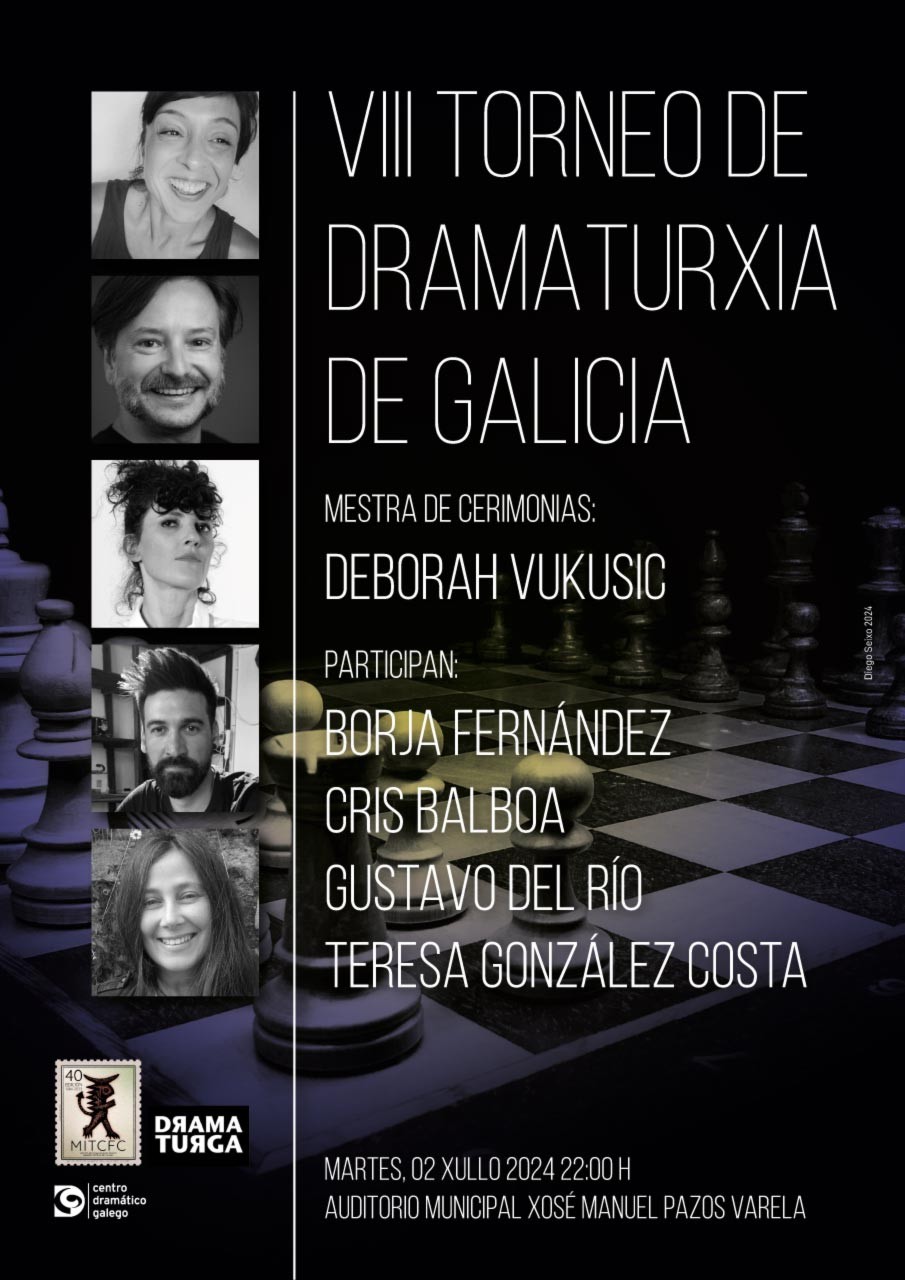 VIII Torneo de Dramaturxia de Galicia