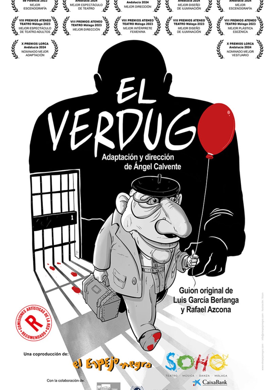 El verdugo