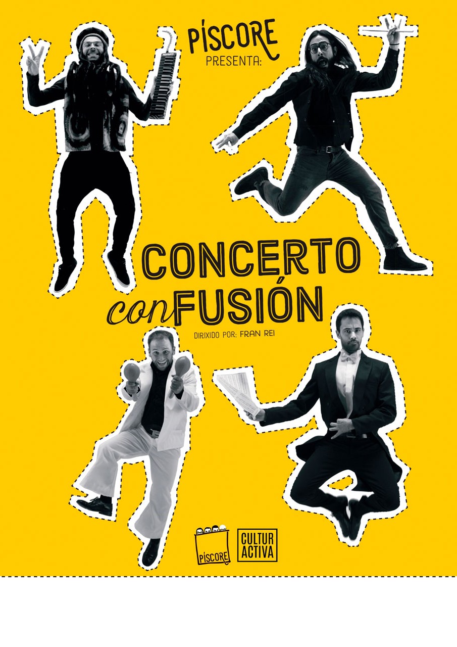 Concerto con fusión