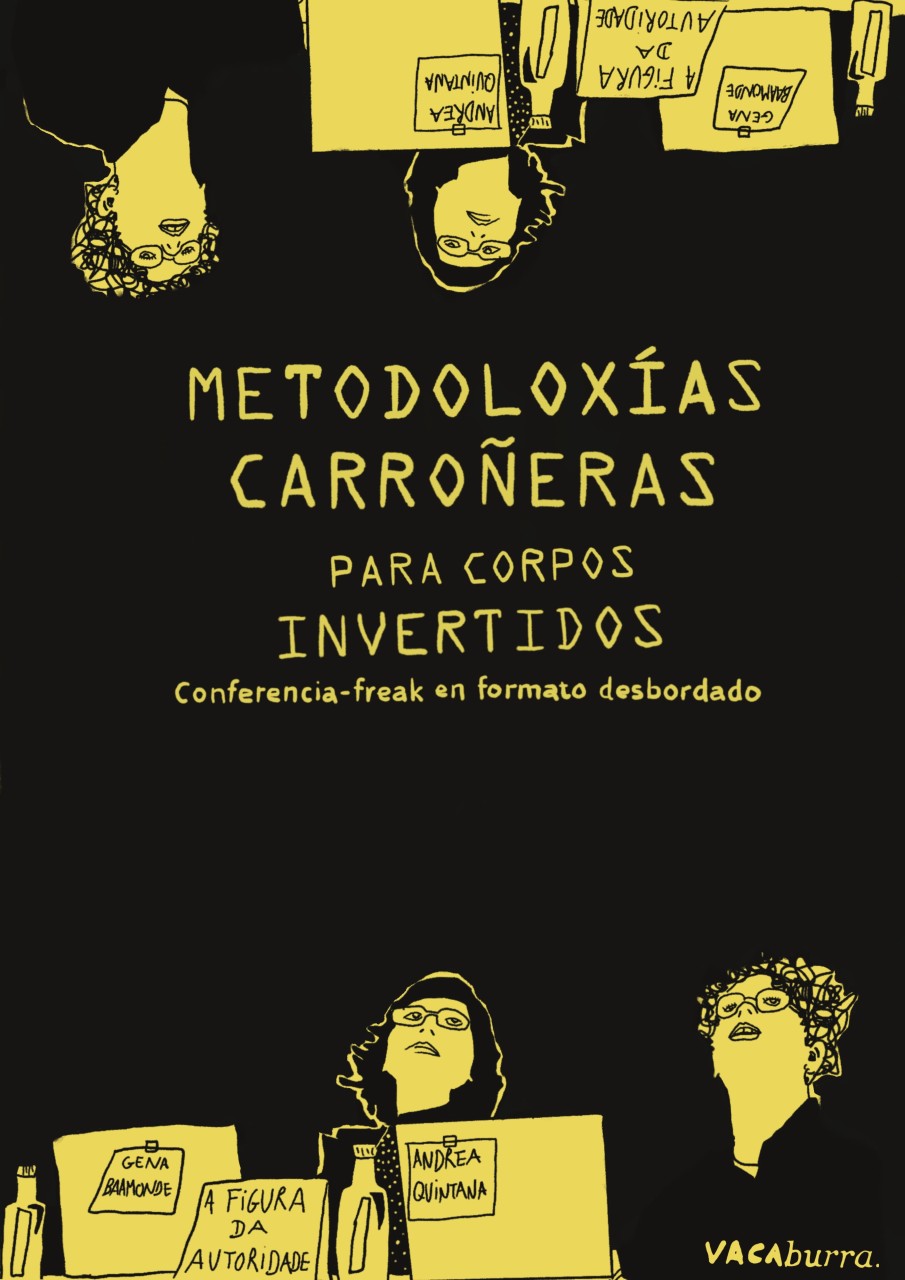 Metodoloxías Carroñeras para Corpos Invertidos