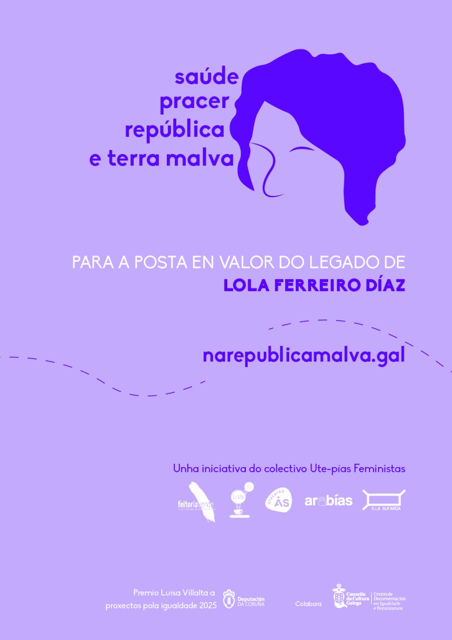Saúde, pracer, república e terra malva