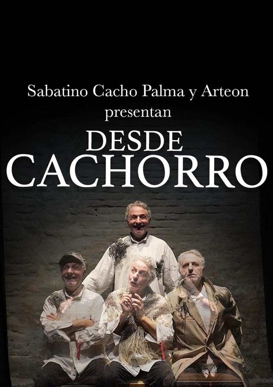 Desde Cachorro
