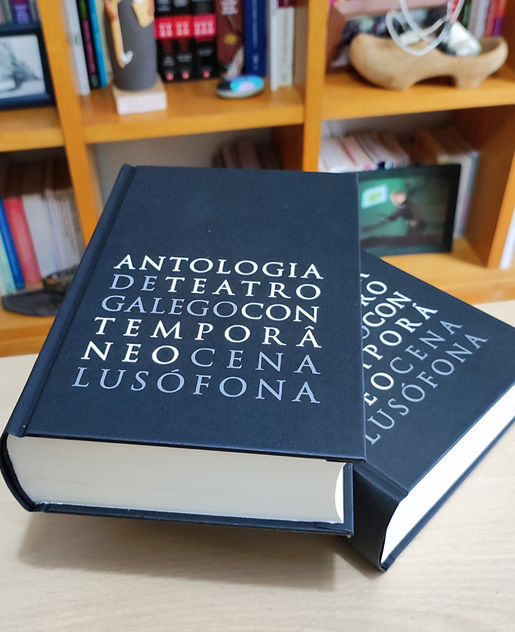 Antoloxía do Teatro Galego Contemporáneo