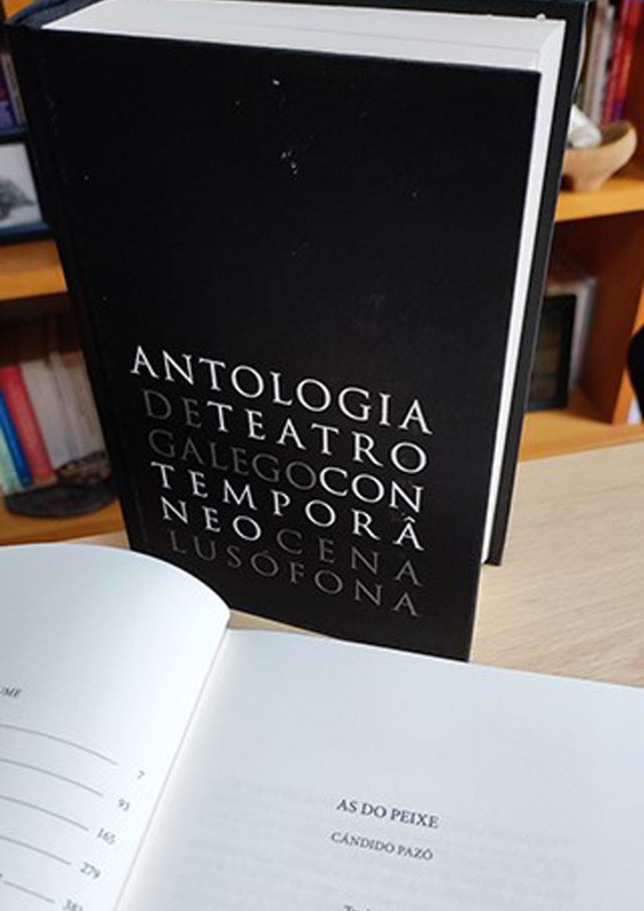Antoloxía do Teatro Galego Contemporáneo