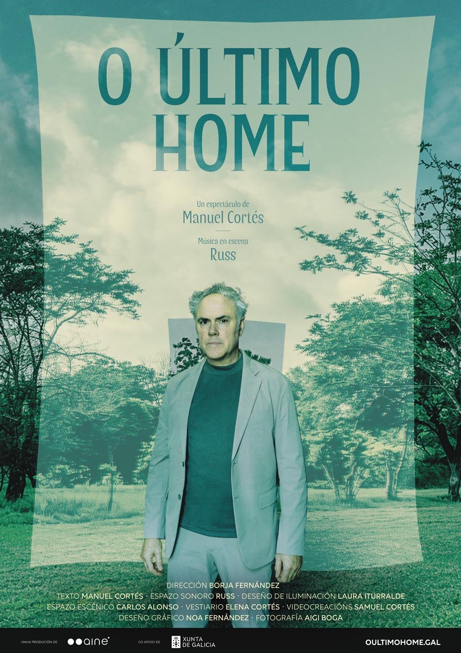 O último home