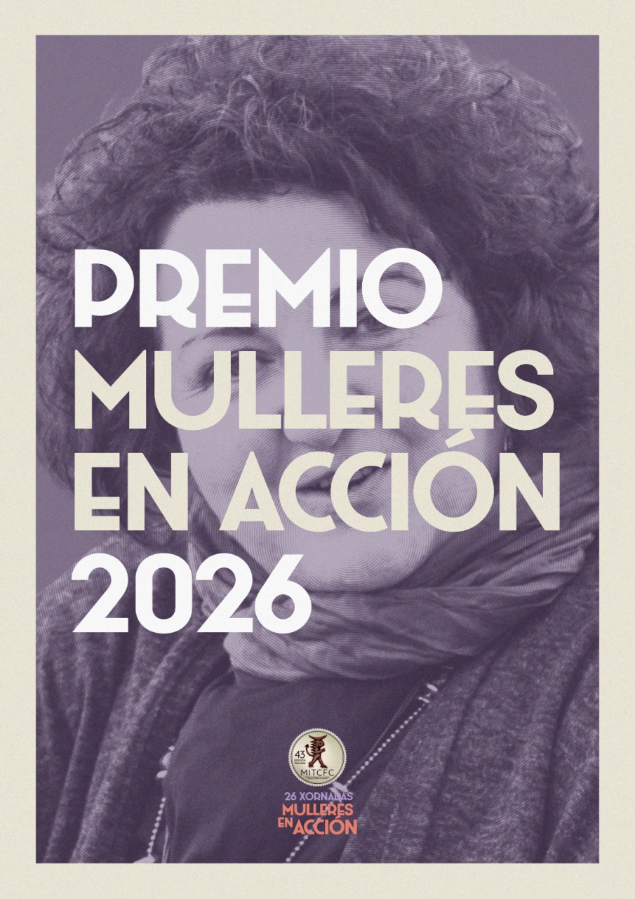 Premio Mulleres en Acción 2026