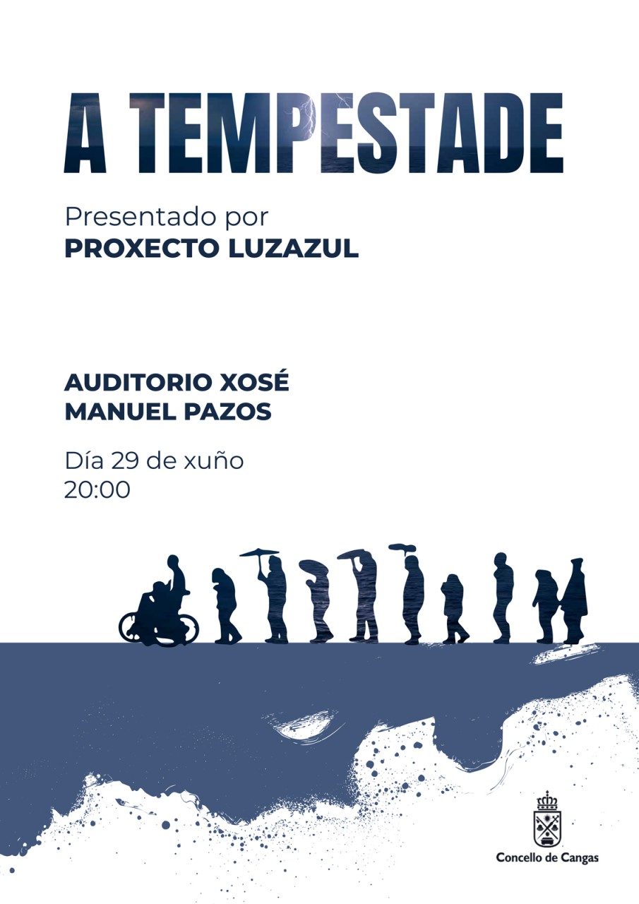 A tempestade